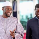 Bassirou diomaye faye procède à un remaniement ministériel majeur au Sénégal
