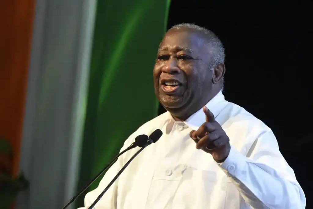 Laurent Gbagbo garde les rênes du PPA-CI en Côte d’Ivoire