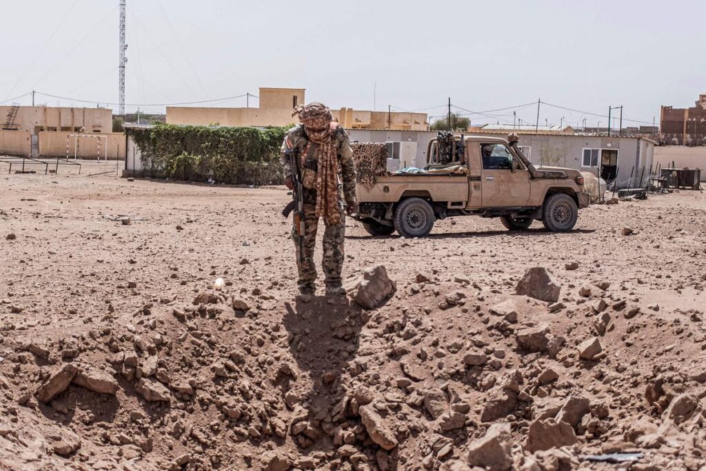 Frappes de drone au Mali : bilan tragique de dix civils tués