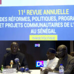 Le Sénégal affiche un bilan globalement positif à la revue UEMOA 2025 malgré un léger recul