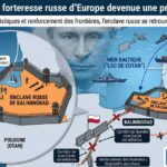 Kaliningrad, une enclave russe assiégée par l&rsquo;OTAN