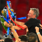 Psg sacré champion d’europe pour la deuxième fois : les images de l’émotion des joueurs