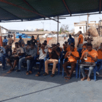 Togo : faible mobilisation pour le rassemblement du CNCC à Akassimé