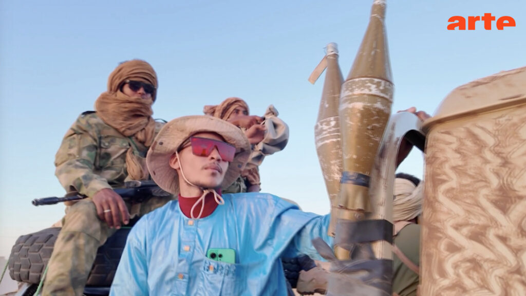 Rebelles touareg au cœur de Kidal : une guerre oubliée au Mali