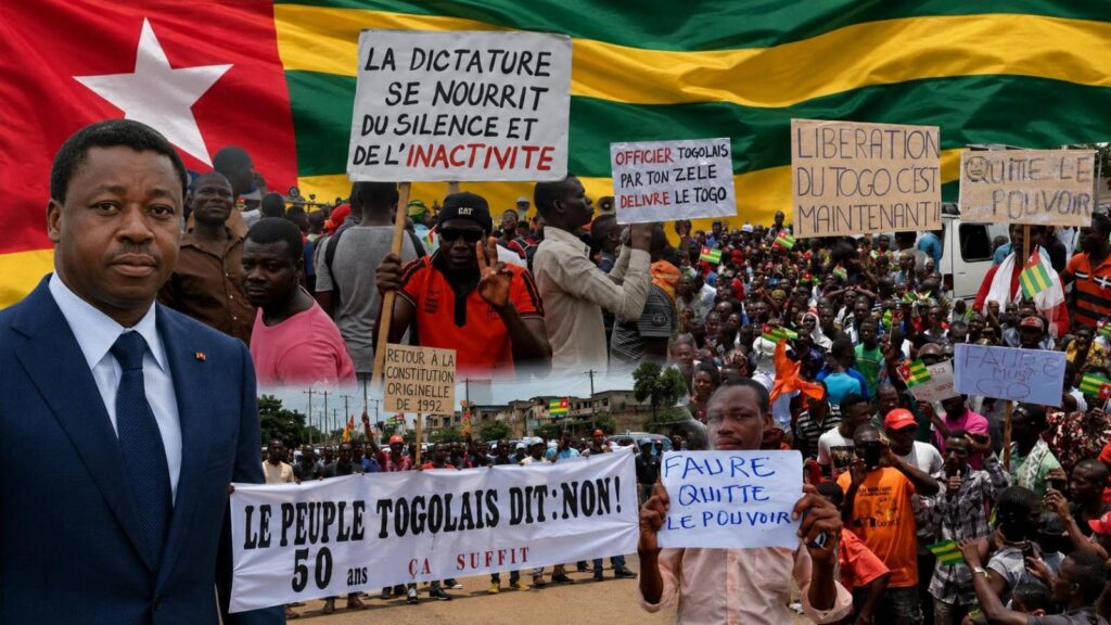 Togo : l’opportunité historique de la jeunesse pour un nouveau départ