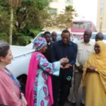 Le Mali réceptionne 39 véhicules 4×4 pour renforcer sa santé grâce à Gavi