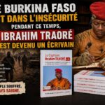 Le Burkina face à la dérive communicationnelle d&rsquo;ibrahim traoré
