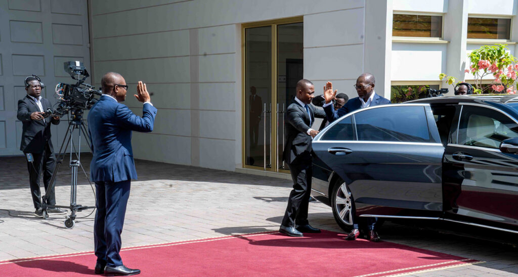 Investiture de Romuald Wadagni : le Bénin entre dans une nouvelle ère
