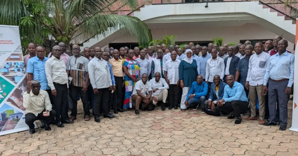 Formation de 75 inspecteurs pédagogiques en Côte d’Ivoire pour booster l’éducation numérique
