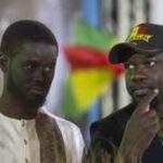 Appel au calme pour Bassirou Diomaye Faye et Ousmane Sonko au Sénégal