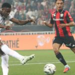 Ligue 1 : l&rsquo;ogc nice confronté au barrage après un match nul contre metz