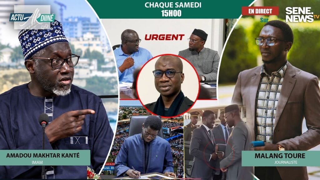 Comprendre les enjeux de l’affaire Ndiaga Seck et l’actualité politique au Sénégal