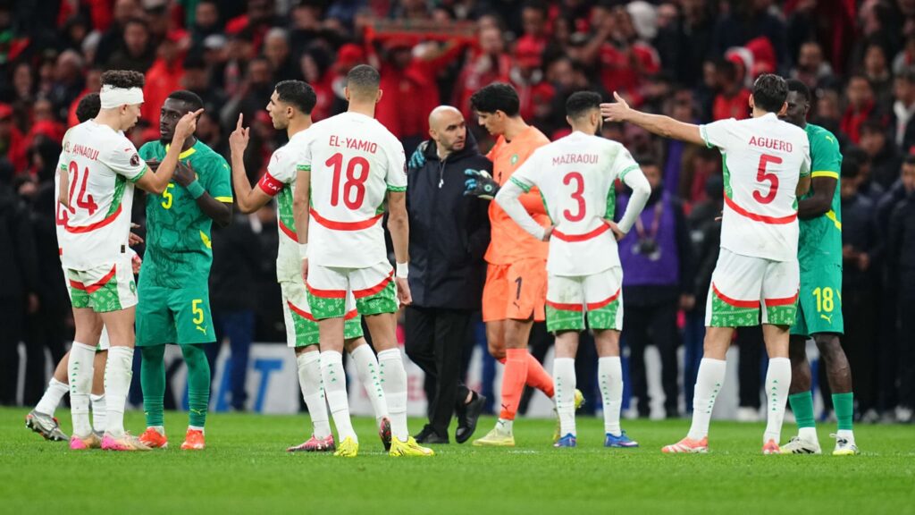 La Caf couronne le Maroc vainqueur de la Can 2025 sur tapis vert face au Sénégal