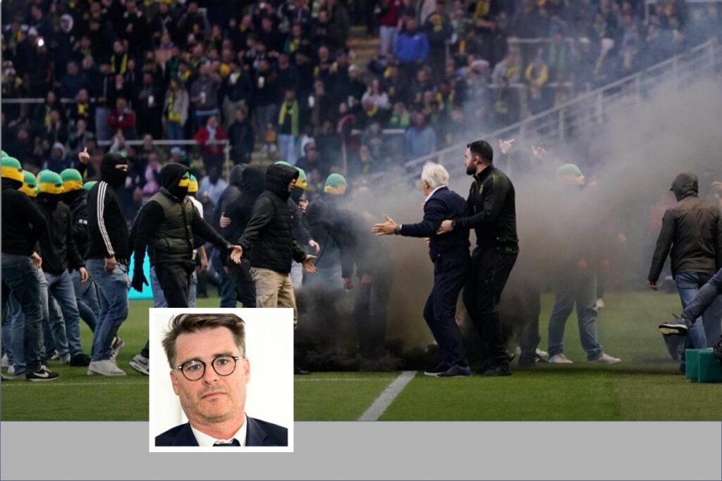 Décision controversée de la LFP dans l’affaire Nantes-Toulouse : le président de la commission de discipline s’explique