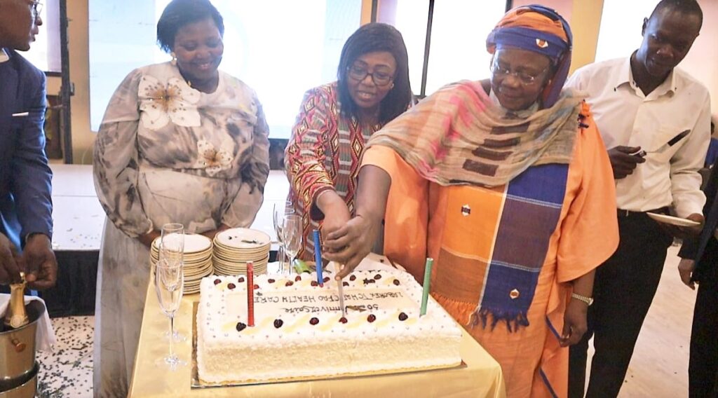 Trois décennies de succès pour Laborex Tchad dans la santé