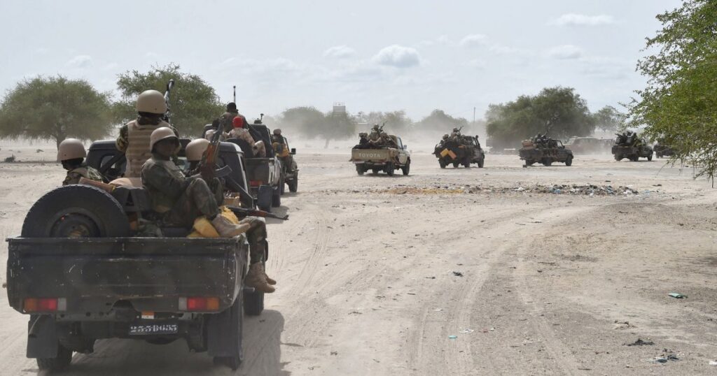 Offensive régionale au lac Tchad : les combattants de Boko Haram battent en retraite