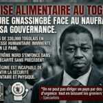 Togo : quand la crise alimentaire révèle l&rsquo;échec des politiques publiques