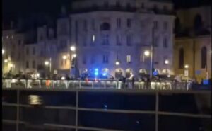 Violences urbaines à besançon après un match de football : bilan et réactions