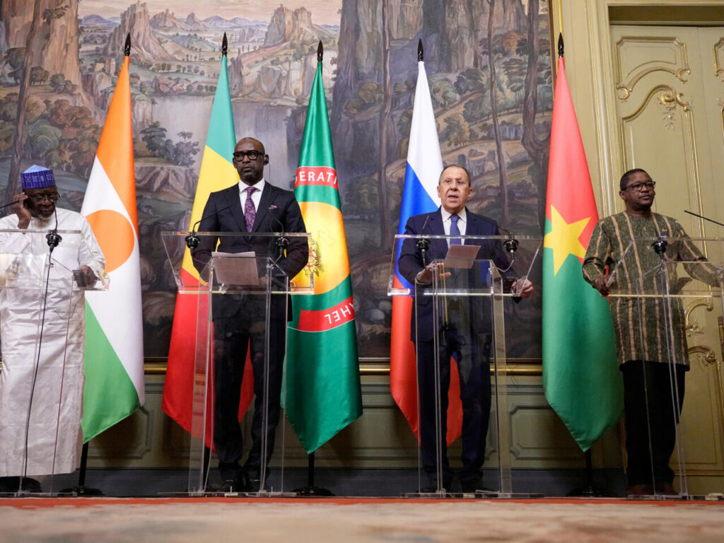 La montée en puissance de la Russie au Sahel et son impact sur l’influence américaine
