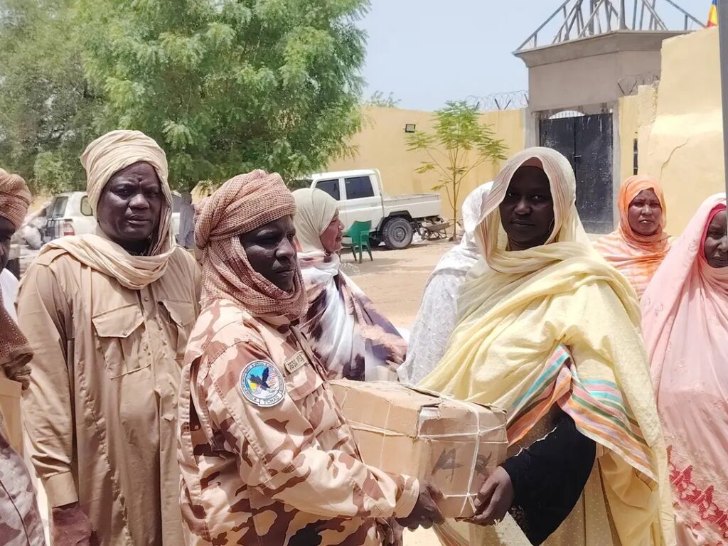 Lac tchadien : les femmes montrent l’exemple face aux menaces de boko haram