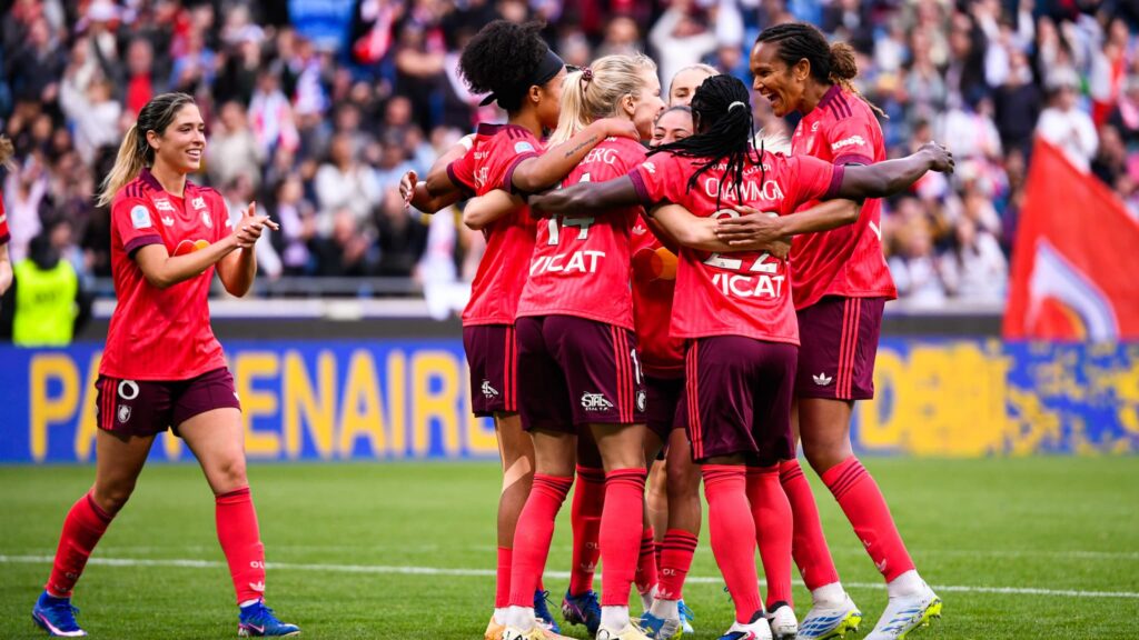 Finale de la ligue des champions féminine : barça contre lyon, comment suivre le match en direct ?