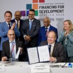 Global gateway : la BEI et la Banque El Amana boostent l&rsquo;économie bleue mauritanienne