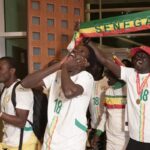 Les supporters sénégalais graciés par le roi du Maroc de retour à Dakar
