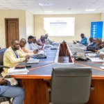 Délégation tchadienne en mission d’apprentissage sur les tic à Yaoundé
