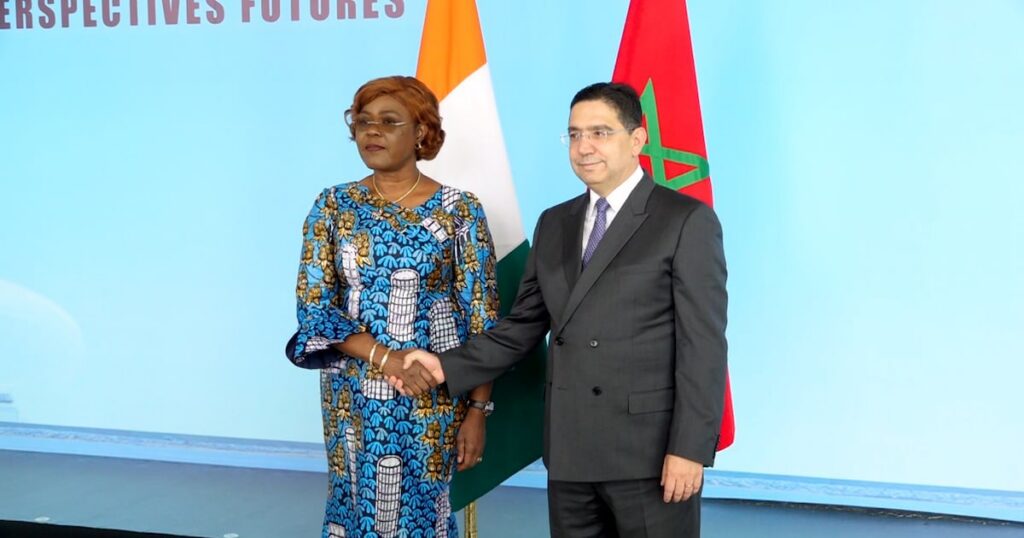 Côte d’Ivoire et Maroc renforcent leur alliance stratégique à Rabat
