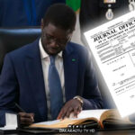 Sénégal : la réforme du Code électoral signée par Bassirou Diomaye Faye redéfinit les règles d&rsquo;inéligibilité