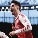 Arsenal en pole position pour le titre : Havertz et les Gunners à un pas du sacre en Premier League