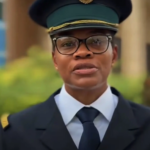 Bénin : une femme brise les codes en devenant aide de camp du président Wadagni