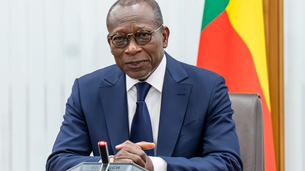Patrice Talon : portrait d’un dirigeant atypique au Bénin