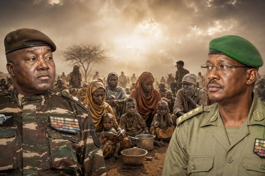 Nigeria : deux nouveaux états-majors militaires, une dépense controversée pour l’armée