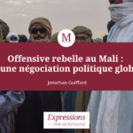 L&rsquo;offensive rebelle au Mali : vers une reconfiguration politique majeure ?