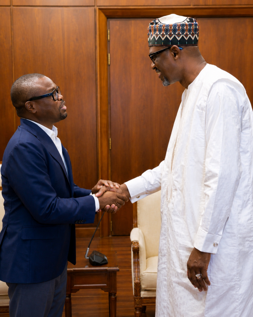 Rencontre diplomatique entre le Bénin et le Mali à Cotonou