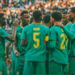 Le Sénégal face au Mozambique, Soudan et Éthiopie en éliminatoires can 2027