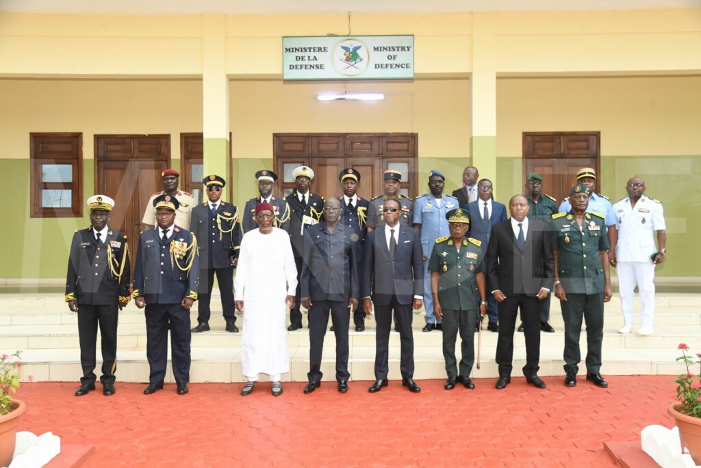 Renforcement de l’alliance Cameroun-Tchad après la fête nationale