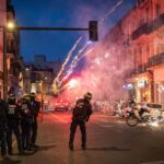 Affrontements à bordeaux et agen après le triomphe du psg en ligue des champions