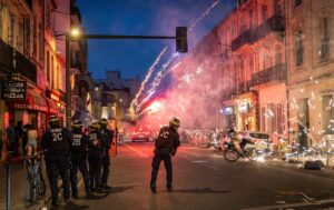 Affrontements à bordeaux et agen après le triomphe du psg en ligue des champions