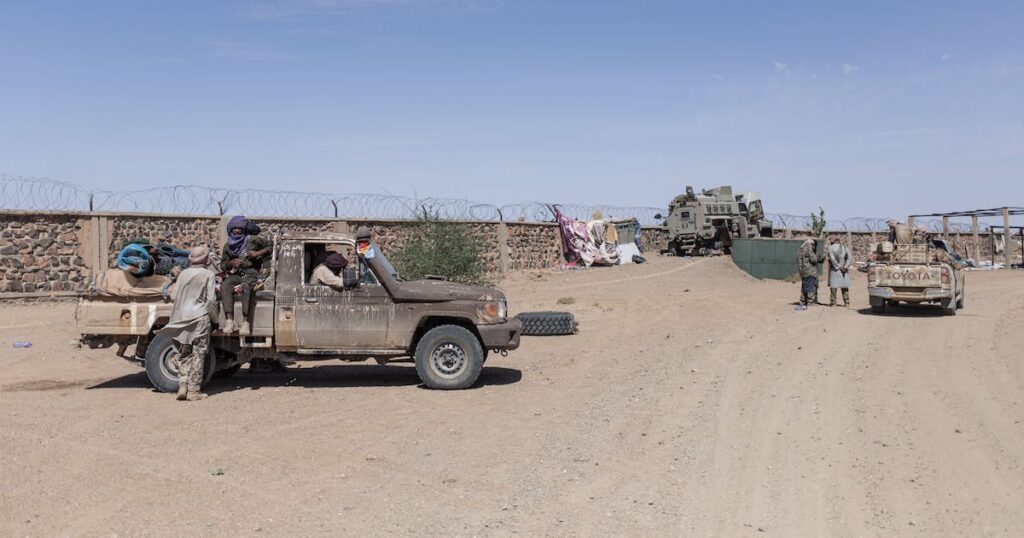 Crise au Mali : l’option du dialogue avec les groupes armés s’impose-t-elle ?