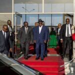 Retour triomphal du président Ouattara à Abidjan après son voyage au Kenya