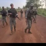 Obo : un père de famille voit son domicile ravagé par des mercenaires étrangers