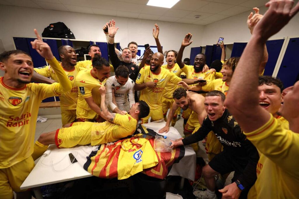Le retour historique du Mans FC en Ligue 1 validé après une fin de match sous tension