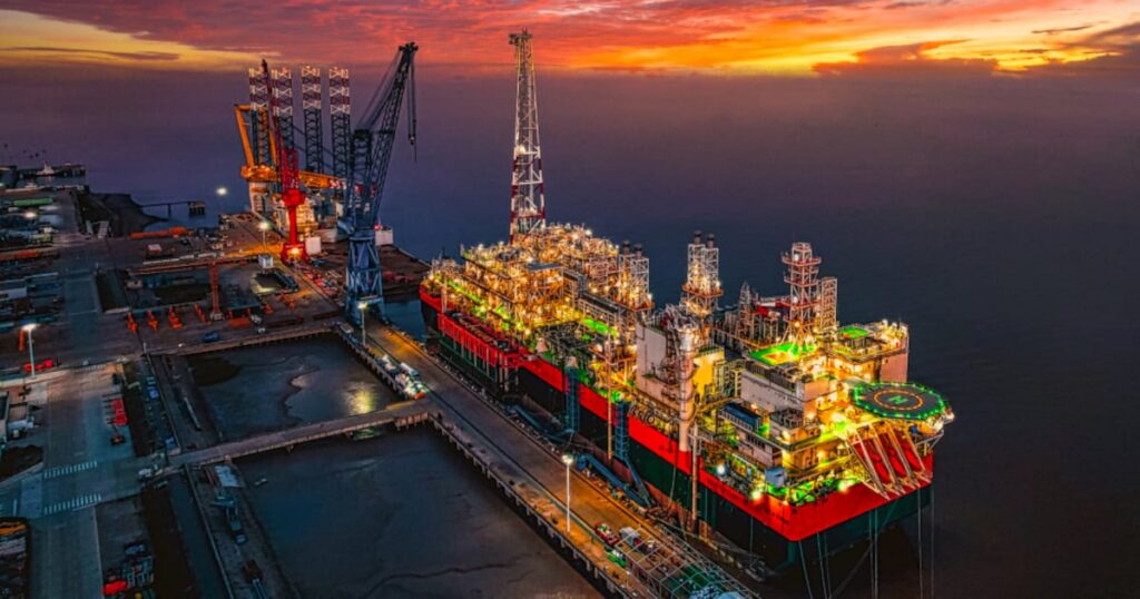 Sénégal et Mauritanie : première production de gaz du projet Grand Tortue Ahmeyim