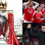 Arsenal champion de Premier League : une victoire historique après 22 ans d’attente