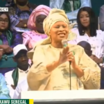 Aïssata Tall Sall fustige le pouvoir en place lors du congrès de Taxawu Sénégal