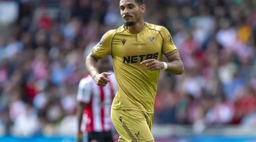 Maxence lacroix : son dernier match à crystal palace avant un départ en premier league