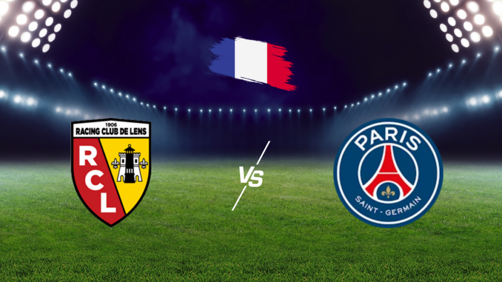 Ligue 1 : le duel Lens – PSG pour le sacre national
