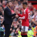 Casemiro quitte Manchester United après son dernier match de la saison